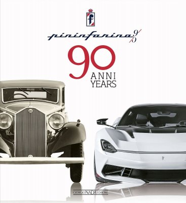 PININFARINA 90 ANNI / 90 YEARS