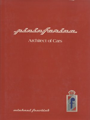 PININFARINA ARCHITECT OF CARS