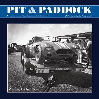 PIT & PADDOCK LIMITED EDITION