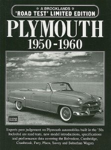 PLYMOUTH 1950-1960