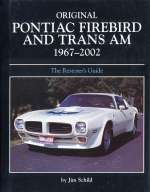 PONTIAC FIREBIRD AND TRANS AM 1967-2002 ORIGINAL