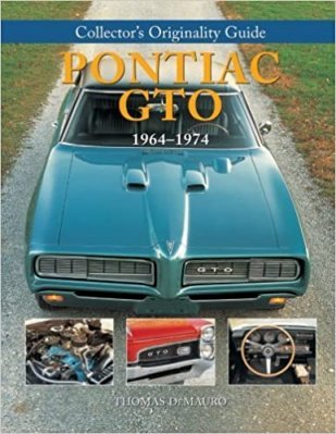 PONTIAC GTO 1964-1974