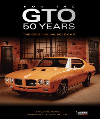 PONTIAC GTO 50 YEARS