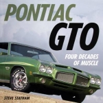 PONTIAC GTO FOUR DECADES OF MUSCLE