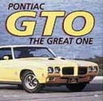 PONTIAC GTO THE GREAT ONE