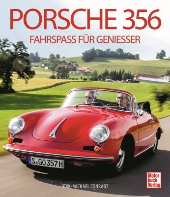 PORSCHE 356 - FAHRSPASS FUR GENIESSER