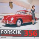 PORSCHE 356 LA GENESE D'UN MYTHE