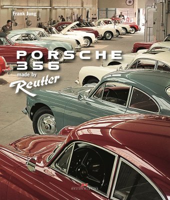 PORSCHE 356 MADE BY REUTTER (ENGLISH)