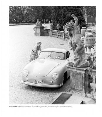 PORSCHE 356 N. 5006 LEBT - DER START VON PORSCHE IN DEUTSCHLAND