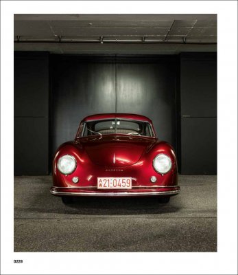 PORSCHE 356 N. 5006 LEBT - DER START VON PORSCHE IN DEUTSCHLAND