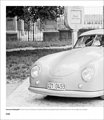 PORSCHE 356 N. 5006 LEBT - DER START VON PORSCHE IN DEUTSCHLAND