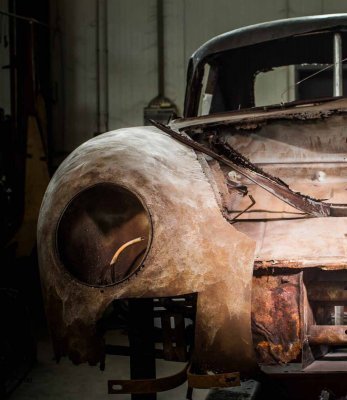 PORSCHE 356 N. 5006 LEBT - DER START VON PORSCHE IN DEUTSCHLAND