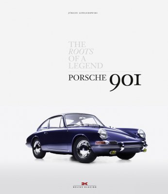 PORSCHE 901 THE ROOTS OF A LEGEND