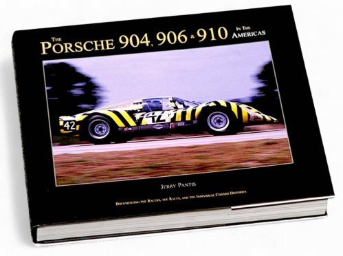 PORSCHE 904 906 & 910 IN THE AMERICAS
