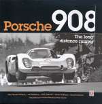 PORSCHE 908 THE LONG DISTANCE RUNNER