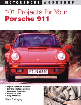 PORSCHE 911 101 PROJECTS