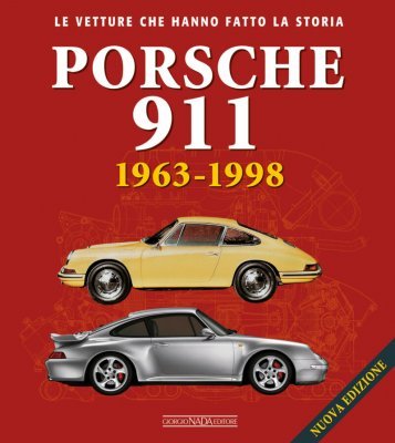 PORSCHE 911 - 1963-1998