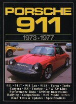 PORSCHE 911 1973-1977