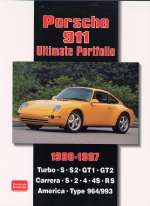 PORSCHE 911 1990-1997