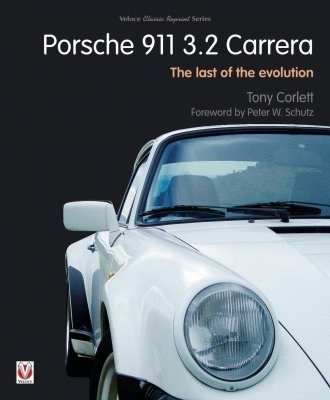 PORSCHE 911 3.2 CARRERA