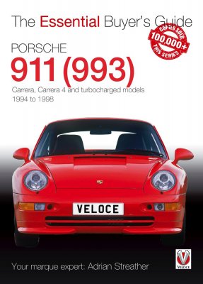 PORSCHE 911 (993)