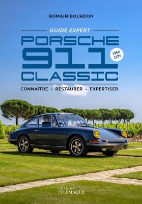 PORSCHE 911 CLASSIC: 1964-1973