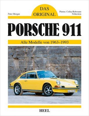 PORSCHE 911 DAS ORIGINAL