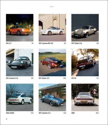 PORSCHE 911 DIE LEGENDARE G-SERIE (1973-1989)