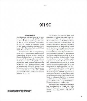 PORSCHE 911 DIE LEGENDARE G-SERIE (1973-1989)