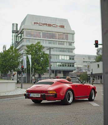 PORSCHE 911 DIE LEGENDARE G-SERIE (1973-1989)