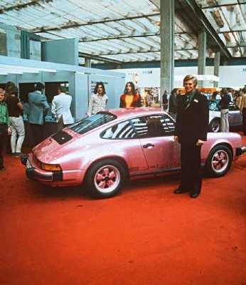 PORSCHE 911 DIE LEGENDARE G-SERIE (1973-1989)