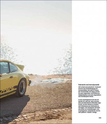 PORSCHE 911 DIE LEGENDARE G-SERIE (1973-1989)