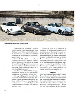 PORSCHE 911 DIE LEGENDARE G-SERIE (1973-1989)