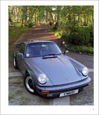 PORSCHE 911 DIE LEGENDARE G-SERIE (1973-1989)
