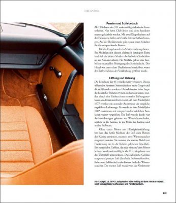 PORSCHE 911 DIE LEGENDARE G-SERIE (1973-1989)
