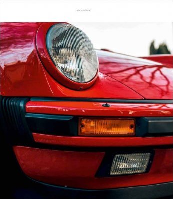 PORSCHE 911 DIE LEGENDARE G-SERIE (1973-1989)