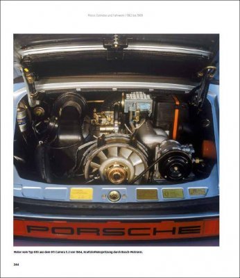 PORSCHE 911 DIE LEGENDARE G-SERIE (1973-1989)