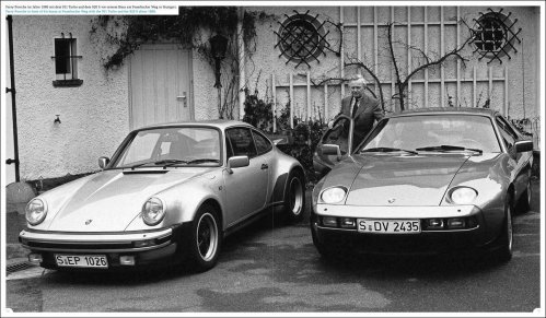 PORSCHE 911 G-MODEL: BEZNER EDITION 1974 - 2024