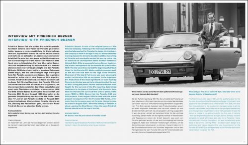 PORSCHE 911 G-MODEL: BEZNER EDITION 1974 - 2024