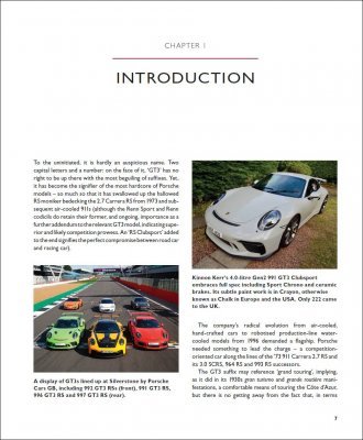 PORSCHE 911 GT3