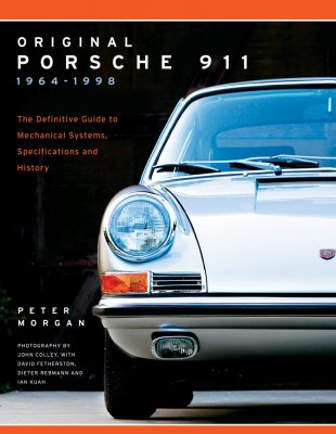 PORSCHE 911 ORIGINAL 1964-1998