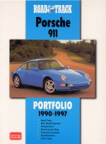 PORSCHE 911 PORTFOLIO 1990-1997