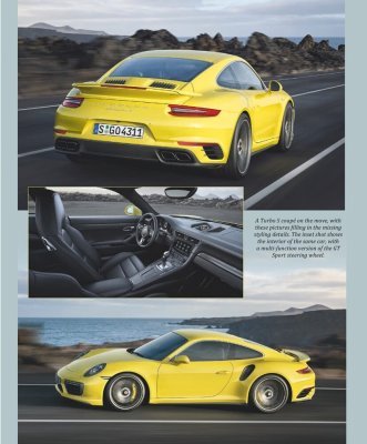 PORSCHE 911 THE DEFINITIVE HISTORY 2011 TO 2019
