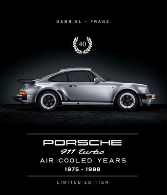 PORSCHE 911 TURBO AIR-COOLED YEARS 1975 - 1998