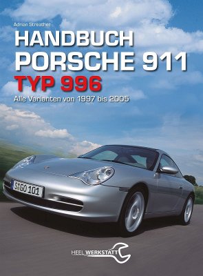 PORSCHE 911 TYP 996 HANDBUCH