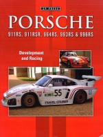 PORSCHE 911RS 911RSR 964RS 993RS & 996RS