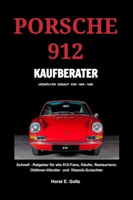 PORSCHE 912 KAUFBERATER (SOFTBOUND EDITION)