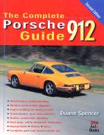 PORSCHE 912 THE COMPLETE GUIDE (SECOND EDITION)