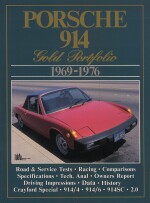 PORSCHE 914 1969-1976