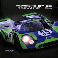 PORSCHE 917-021 THE FABULOUS STORY (DEUTSCH)